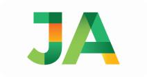 JA Worldwide Logo